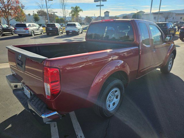 2014 Nissan Frontier S