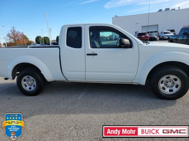 2014 Nissan Frontier S