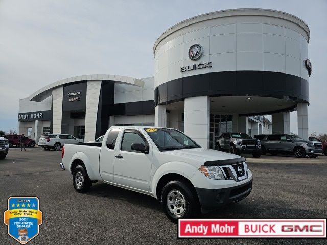 2014 Nissan Frontier S