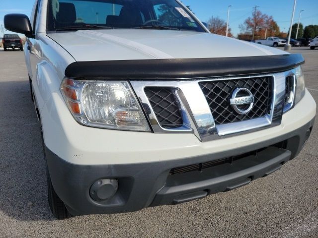 2014 Nissan Frontier S