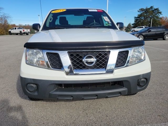 2014 Nissan Frontier S