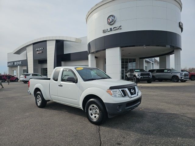 2014 Nissan Frontier S