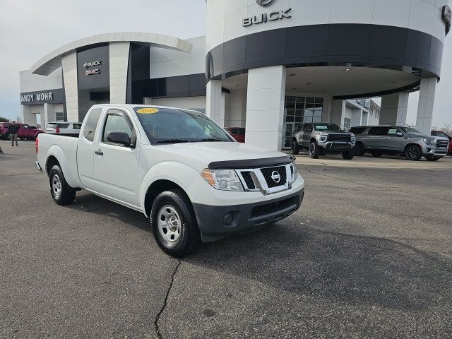 2014 Nissan Frontier S