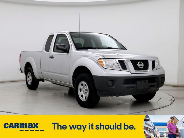 2014 Nissan Frontier S