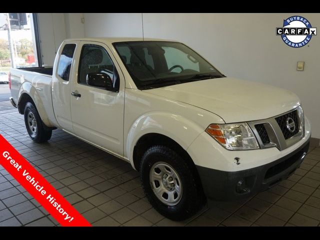 2014 Nissan Frontier S