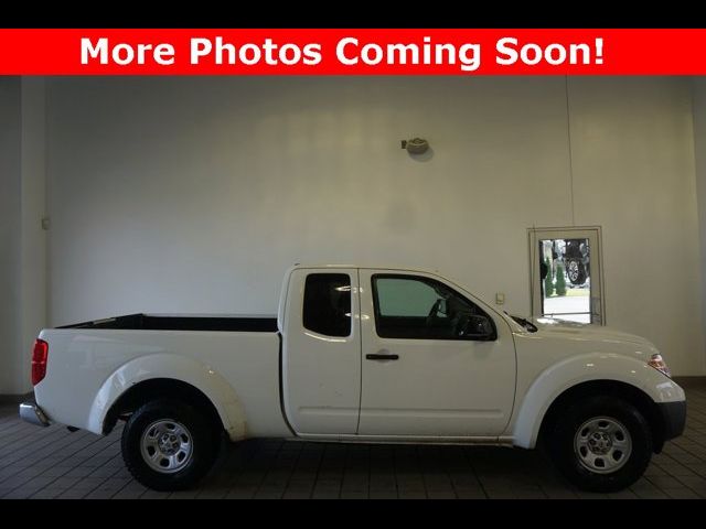 2014 Nissan Frontier S