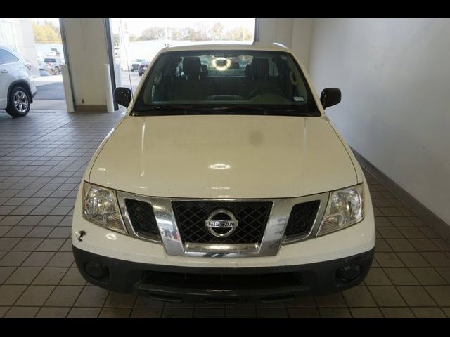 2014 Nissan Frontier S