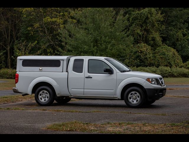 2014 Nissan Frontier S