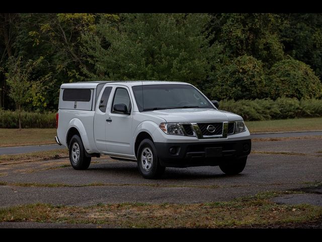 2014 Nissan Frontier S