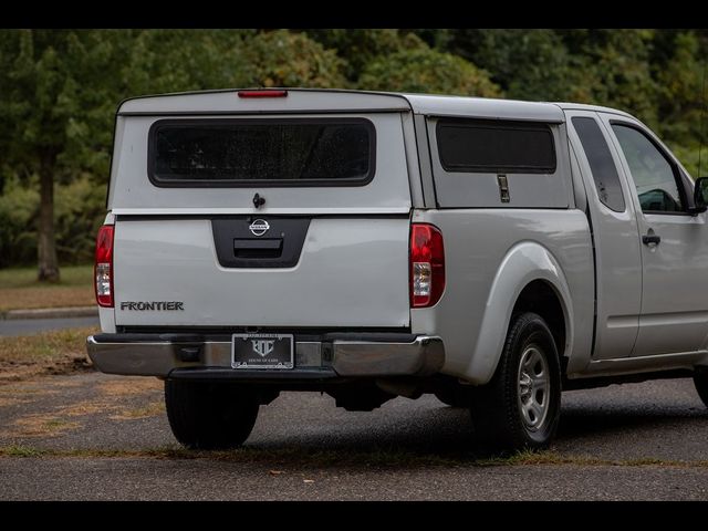 2014 Nissan Frontier S