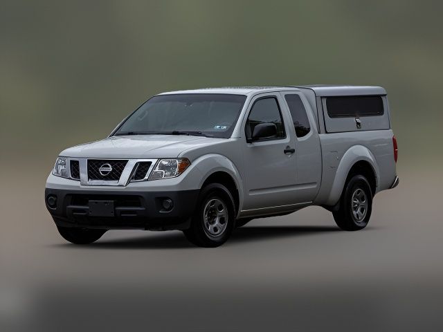 2014 Nissan Frontier S