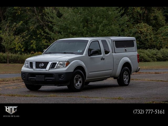 2014 Nissan Frontier S