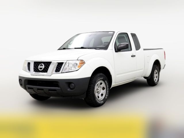 2014 Nissan Frontier S