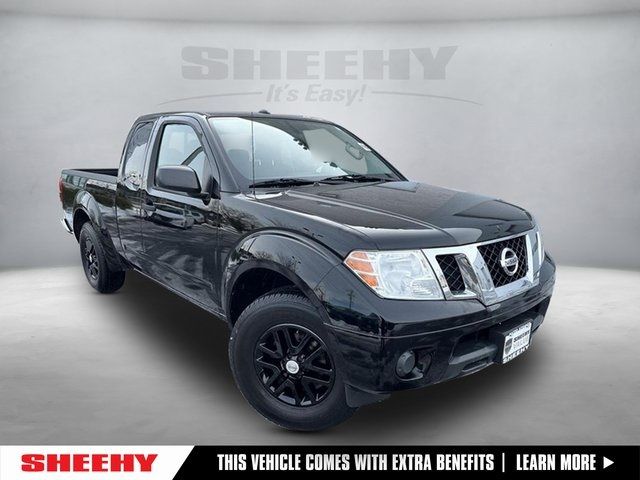 2014 Nissan Frontier SV