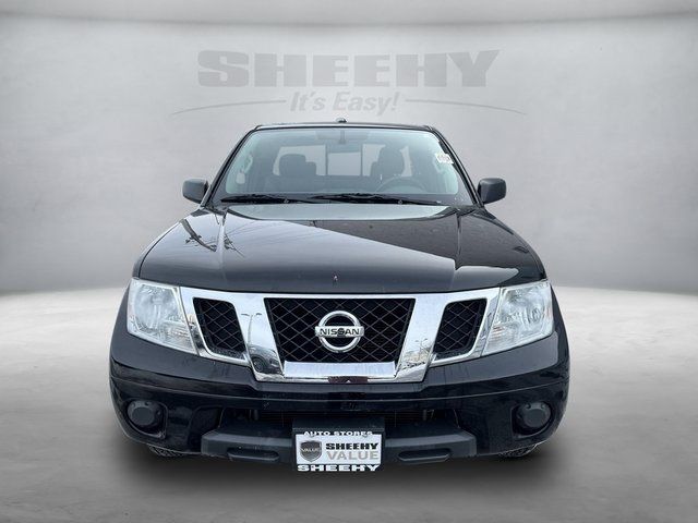 2014 Nissan Frontier SV