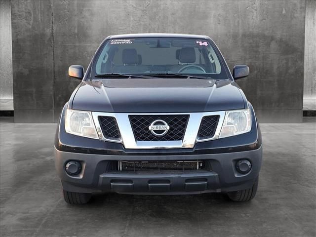 2014 Nissan Frontier S