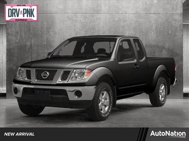 2014 Nissan Frontier S