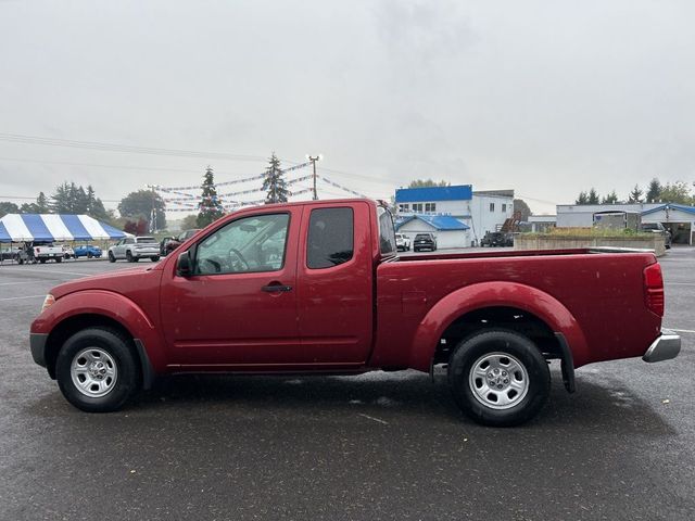 2014 Nissan Frontier S