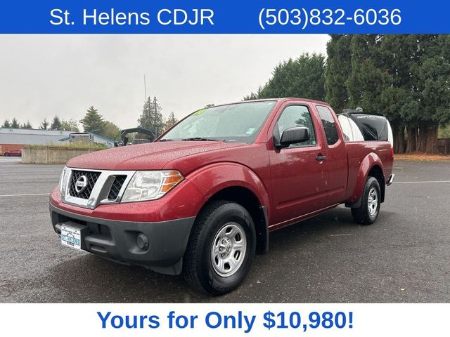 2014 Nissan Frontier S