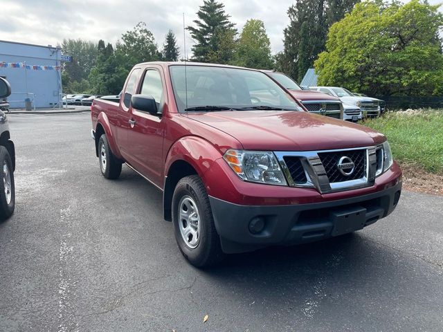 2014 Nissan Frontier S