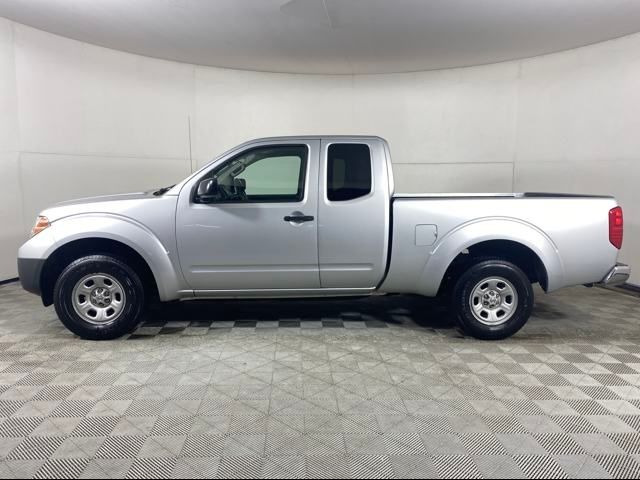 2014 Nissan Frontier S