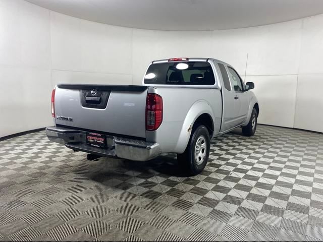 2014 Nissan Frontier S