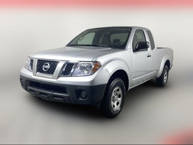 2014 Nissan Frontier S