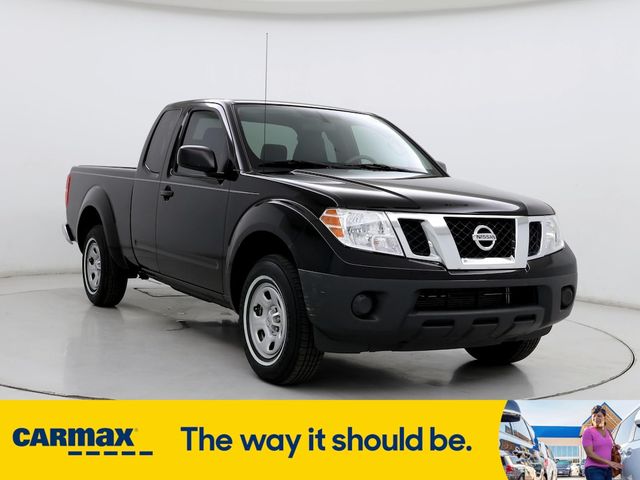 2014 Nissan Frontier S