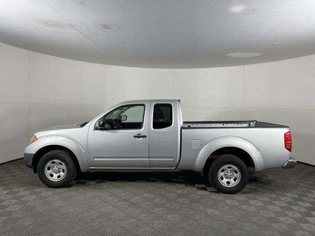 2014 Nissan Frontier S