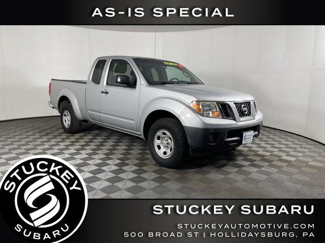 2014 Nissan Frontier S