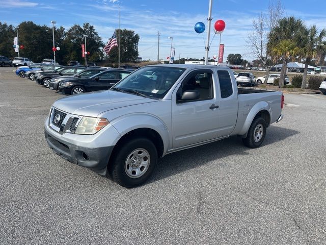 2014 Nissan Frontier S