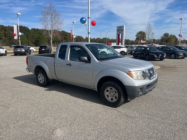 2014 Nissan Frontier S