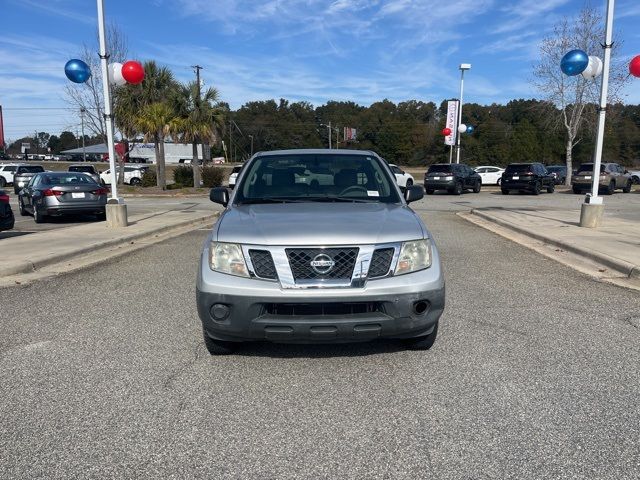 2014 Nissan Frontier S