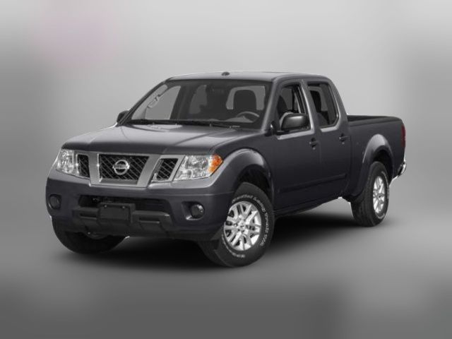 2014 Nissan Frontier SL