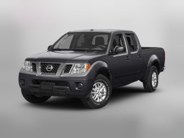 2014 Nissan Frontier SL