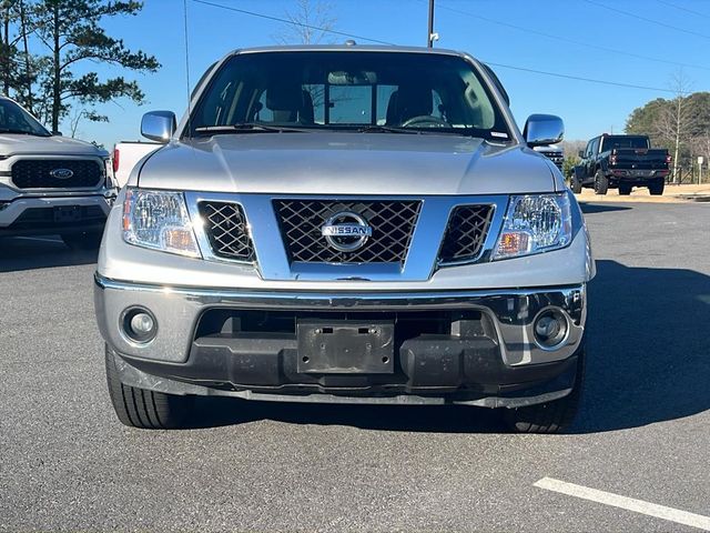 2014 Nissan Frontier SL
