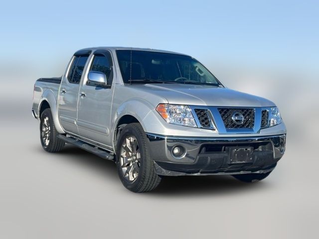 2014 Nissan Frontier SL