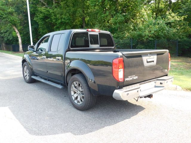 2014 Nissan Frontier SL