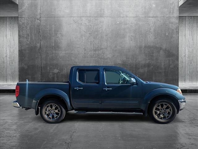 2014 Nissan Frontier SL