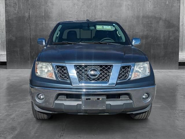 2014 Nissan Frontier SL