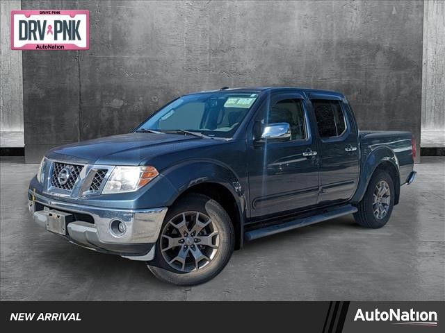 2014 Nissan Frontier SL