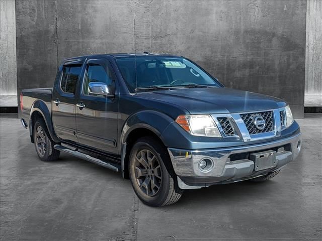 2014 Nissan Frontier SL