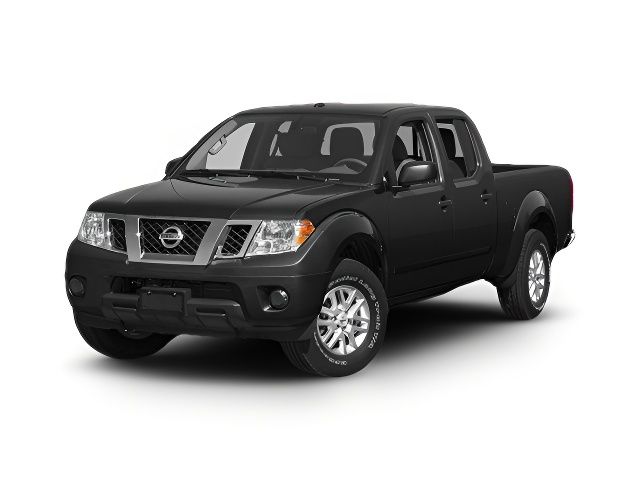 2014 Nissan Frontier SL