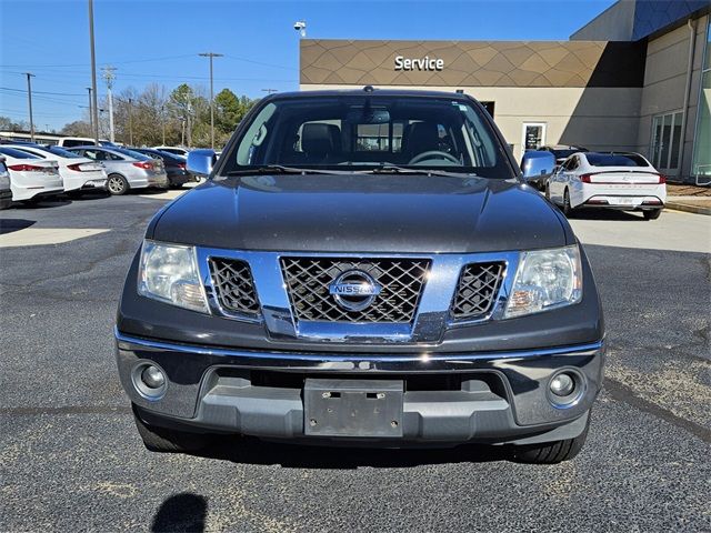 2014 Nissan Frontier SL