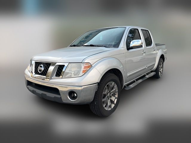 2014 Nissan Frontier SL