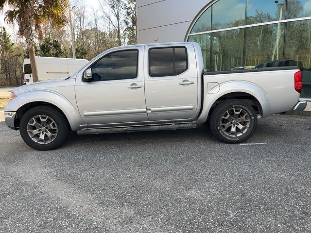 2014 Nissan Frontier SL