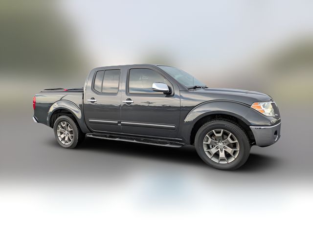 2014 Nissan Frontier SL
