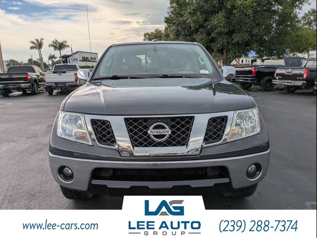 2014 Nissan Frontier SL