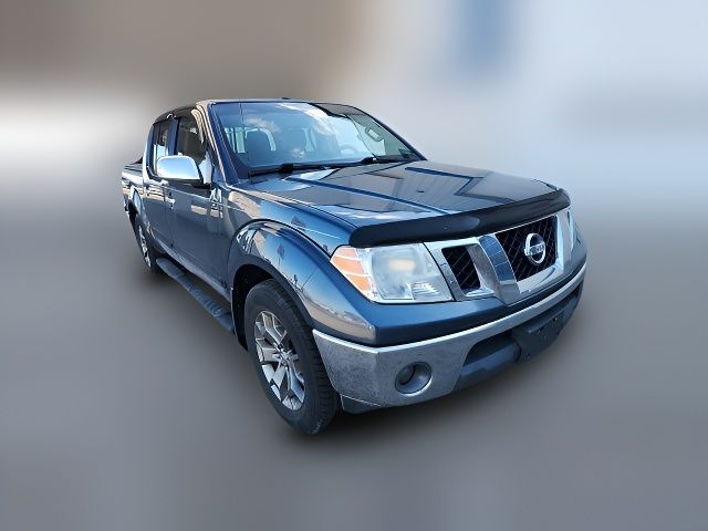 2014 Nissan Frontier SL