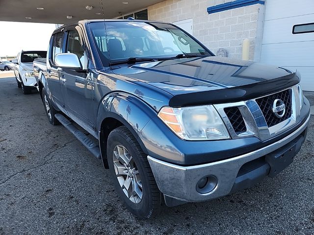 2014 Nissan Frontier SL